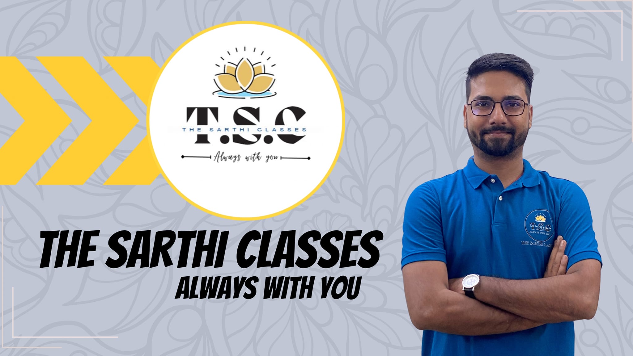 TSC The Sarthi Classes - Always with you | Kolkata