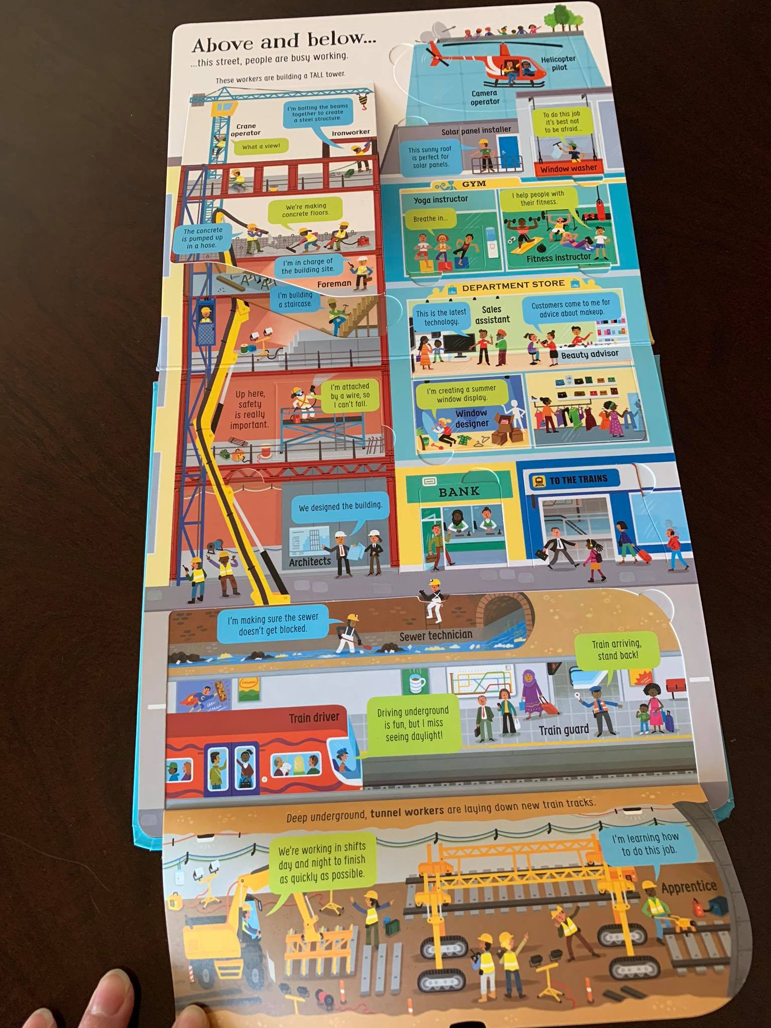 Good Evening! Here's a story read by a member of our EarlyON Team
