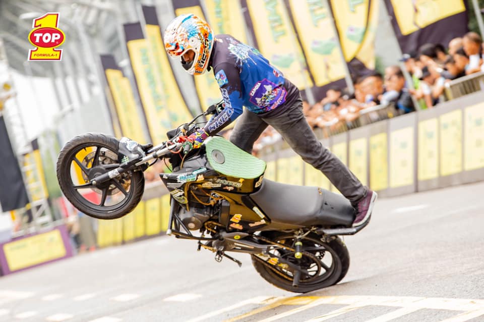 Seth Stunt