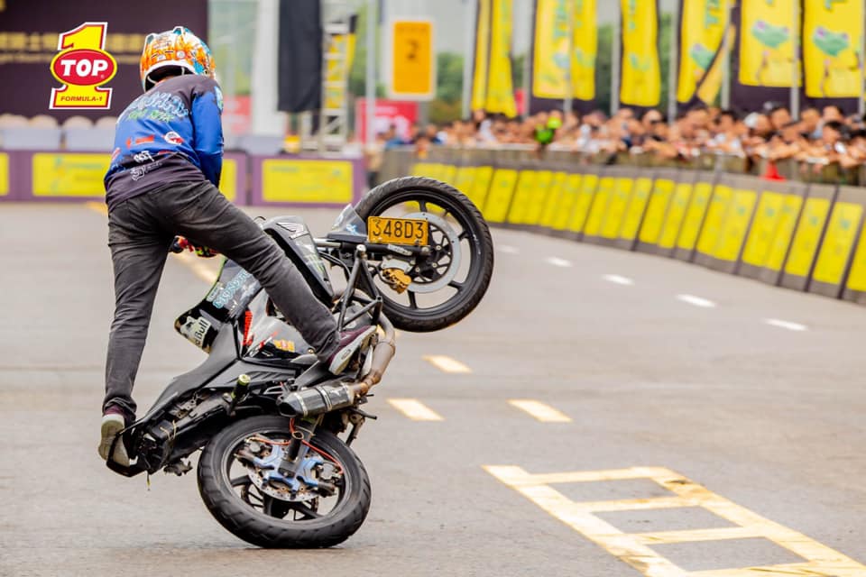 Seth Stunt