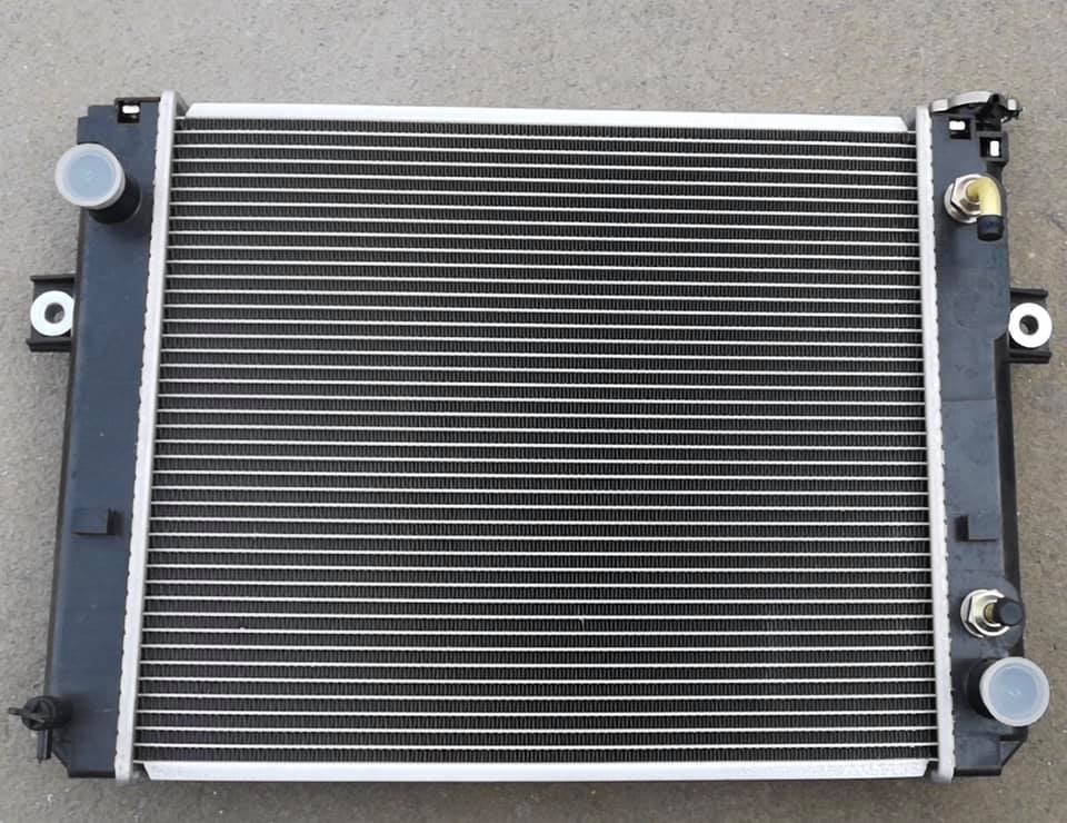 Stellar Radiator