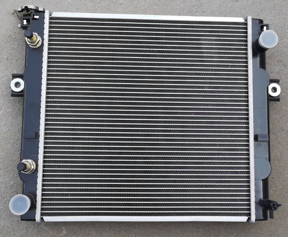 Stellar Radiator