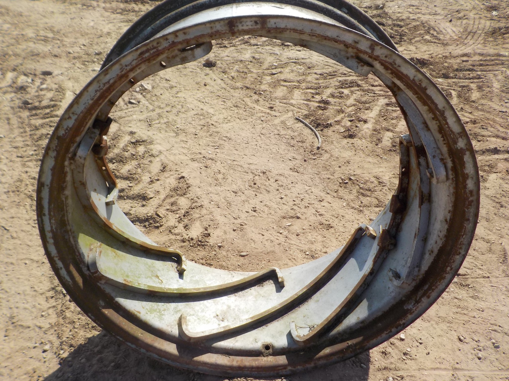 2 -20.8x38 8 rail spin out rims - Miscellaneous Items - Denmark ...