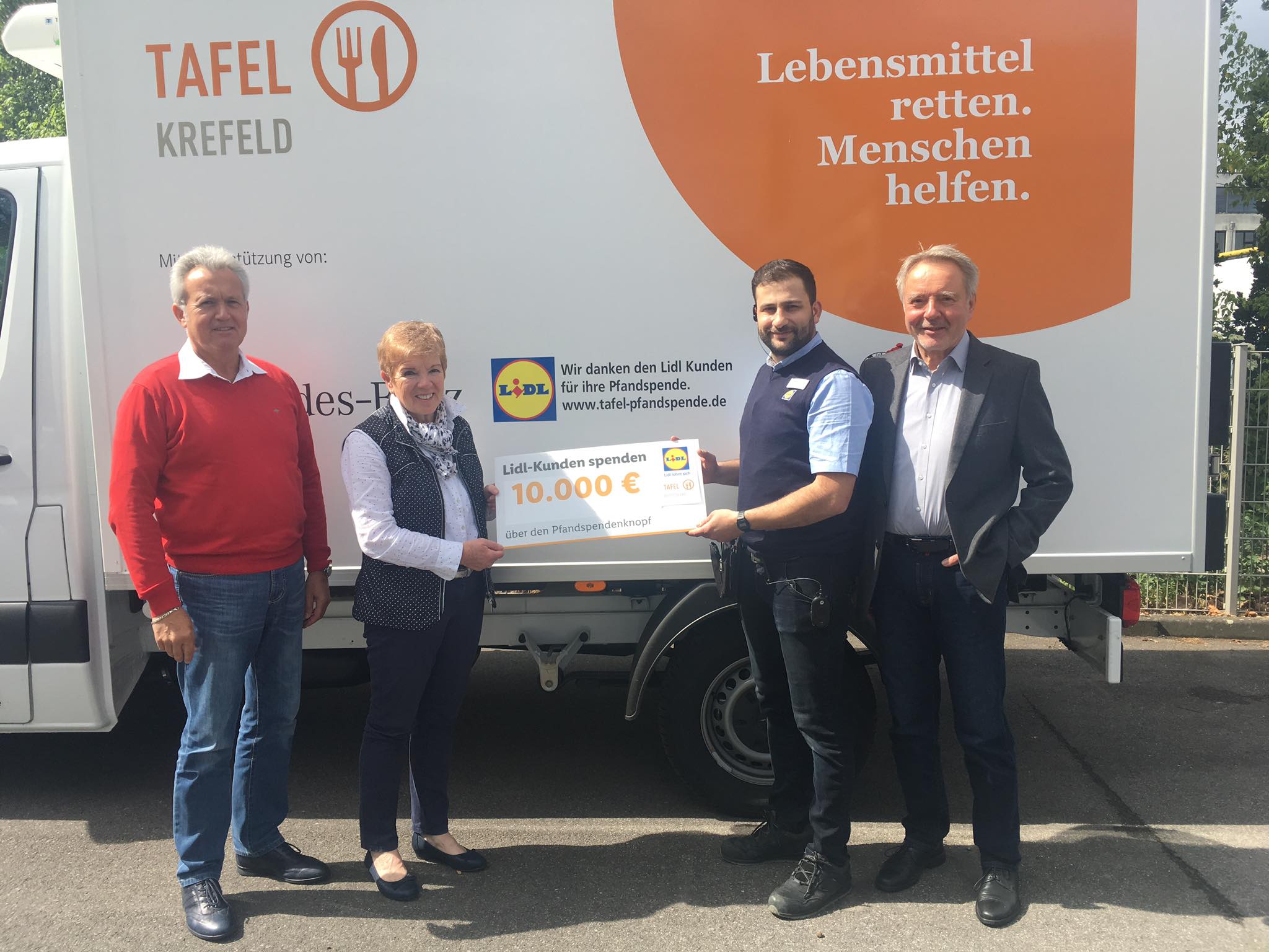 Round Table 6 Krefeld პოსტები Facebook