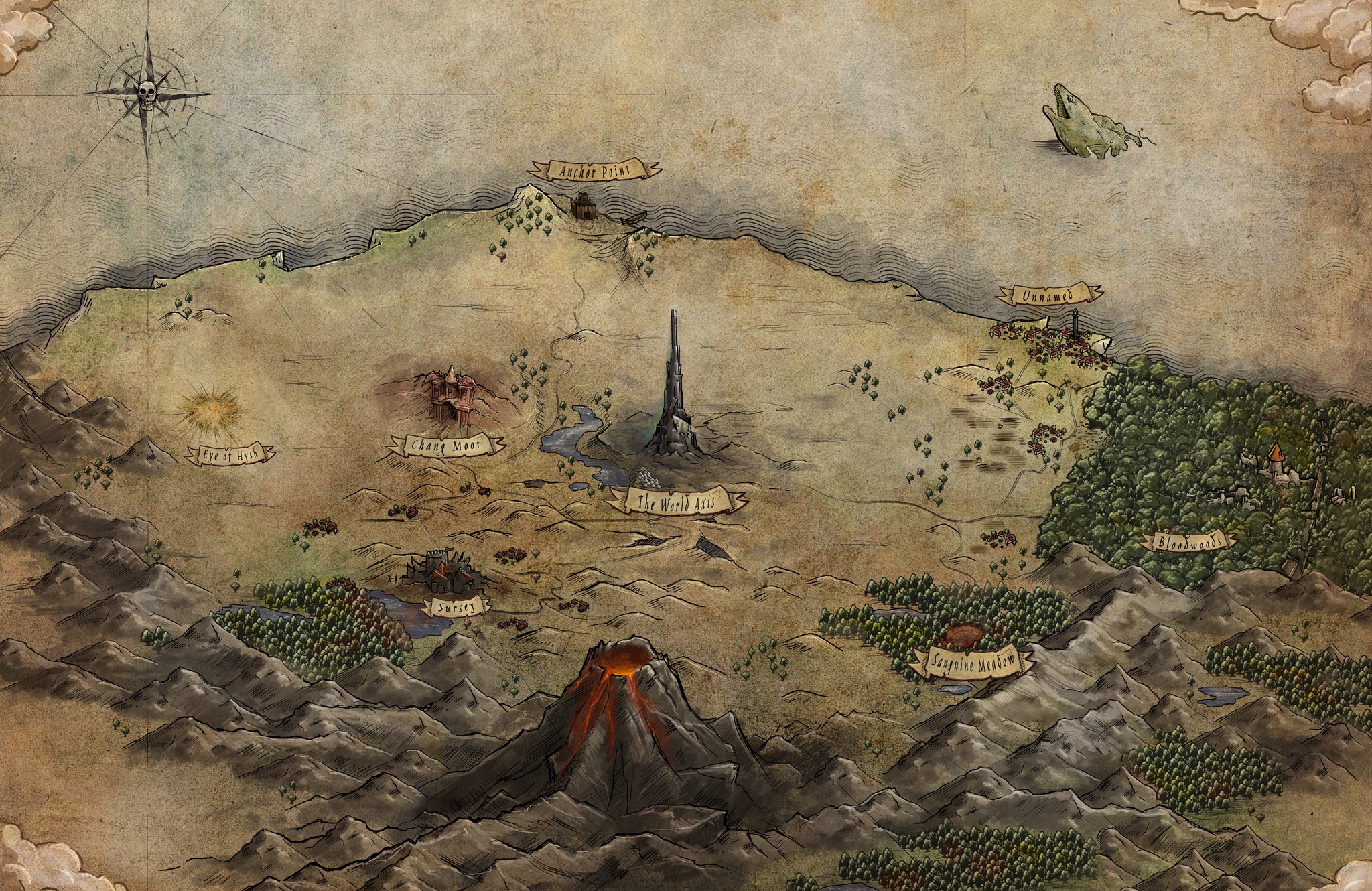 Milarki Games - 🗺️ Explore the Vast World of Meridia! 🌍 ...