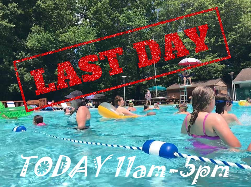 Windy Point Pool | Yorktown VA