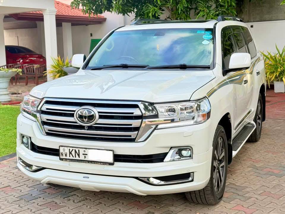 2010 Toyota Land Cruiser V8 ZX for sale