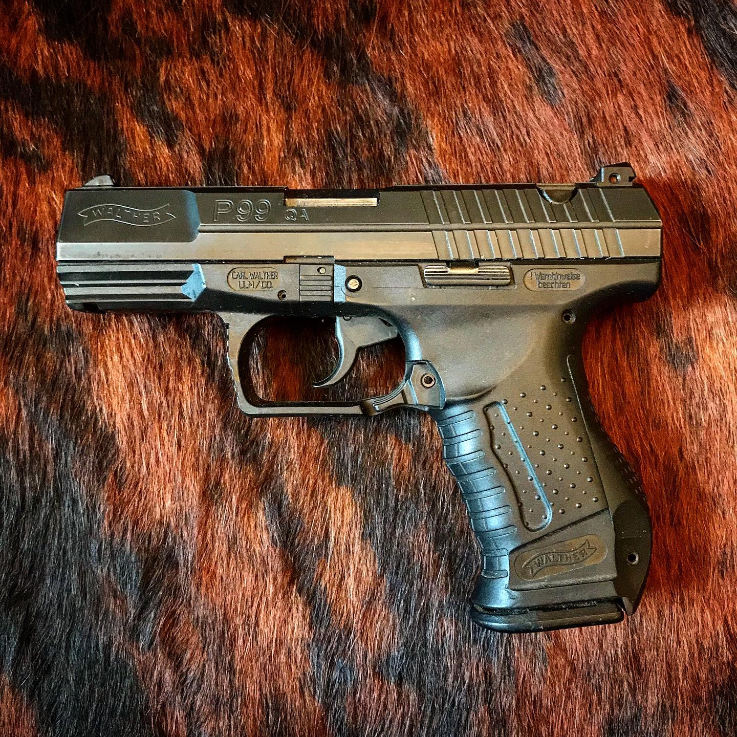 What is your preferred daily carry... - Target Time Defense