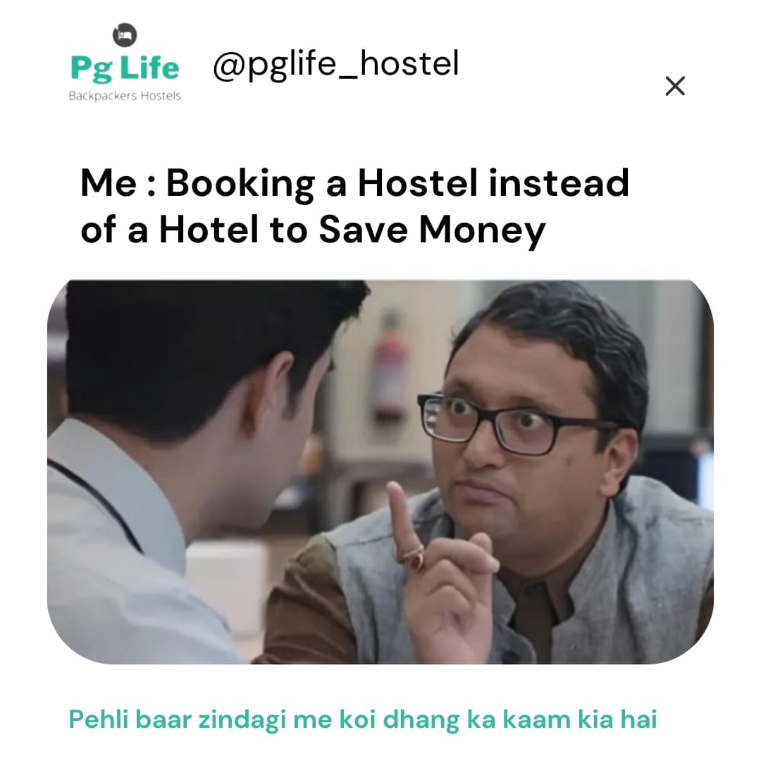 PG LIFE IN DELHI | Kamla Nagar