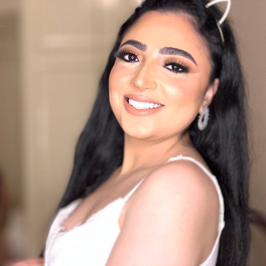 Doha el sayed - make me up
