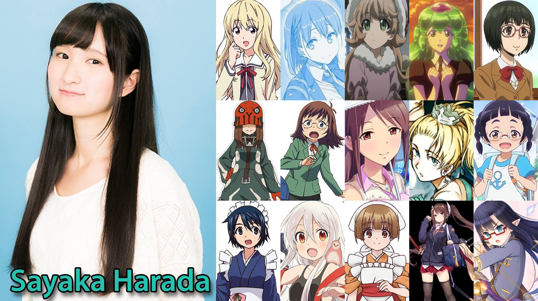 Happy birthday to Yuina Yamada, we wish you all the best in the