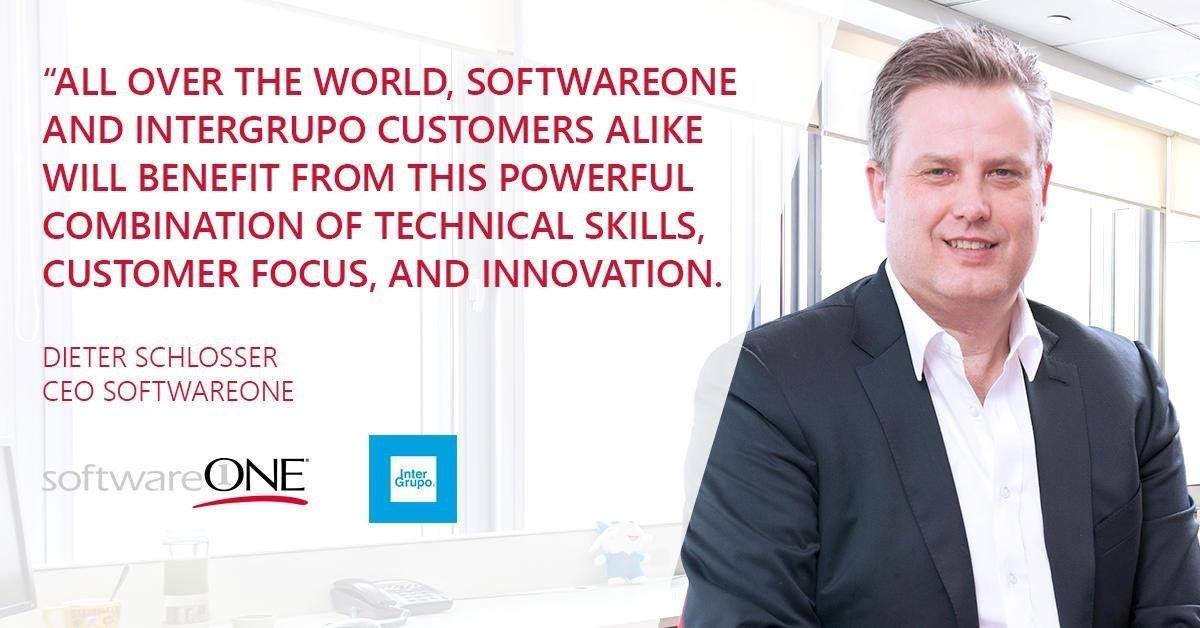 SoftwareONE Malaysia - We are pleased to announce the acquisition of a ...