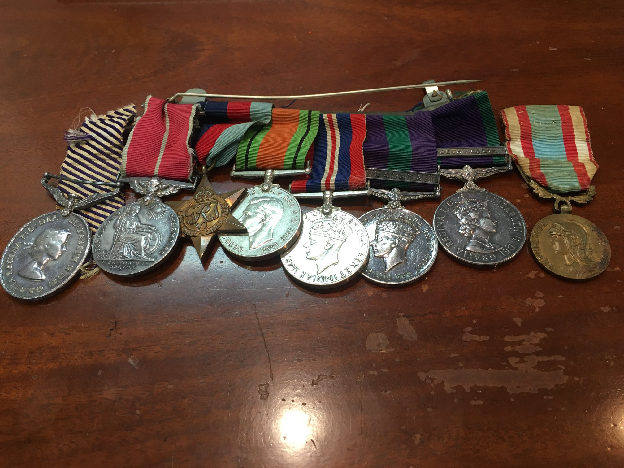 National Medals - Another refurbishment on a nice... | Facebook