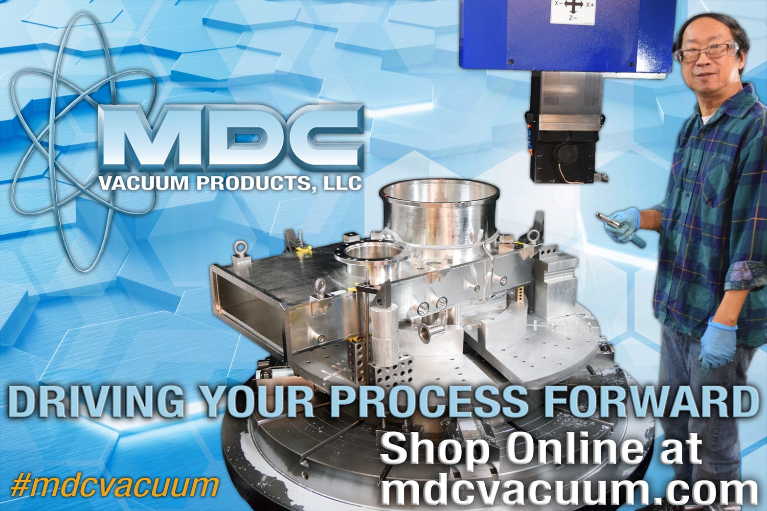 MDC Precision - The MDC product line has evolved against a...