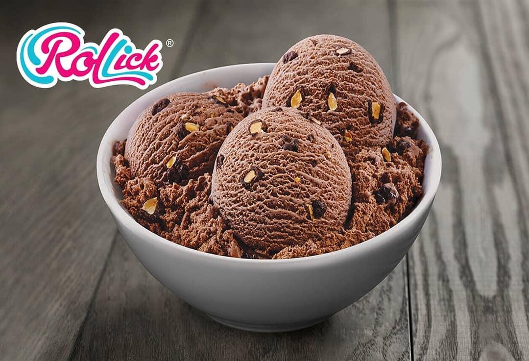 Rollick Ice cream