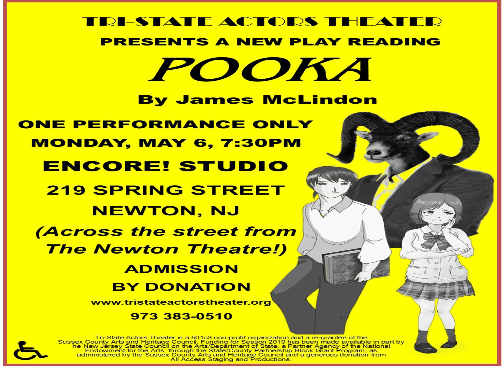 Tri-State Actors Theater