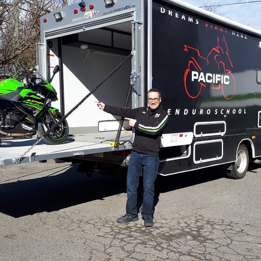 Thank you Bryan and Trevor from... - Pacific Riding School | Facebook