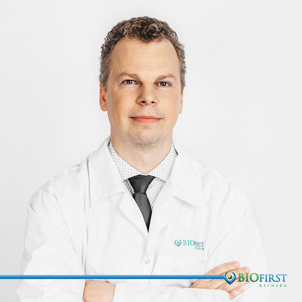 BIOFIRST - 👨‍⚕ (Susi)pažinkime iš arčiau. Gydytojas oftalmologas, med ...