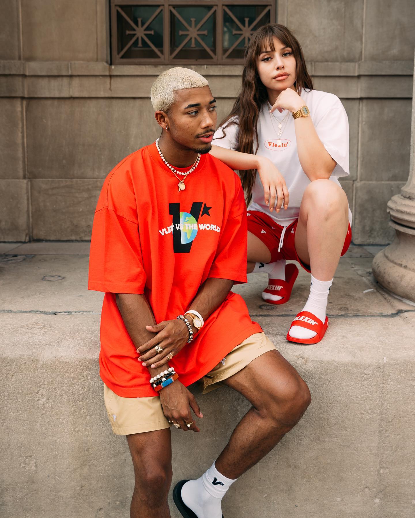VLEXIN' - New summer items will be available this Friday... | Facebook