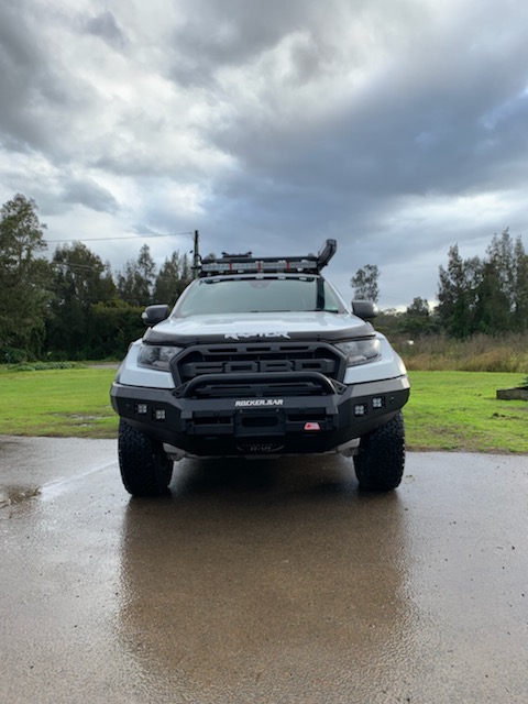 Active 4x4 - The NEW Ranger Raptor fitted with a MCC 4x4... | Facebook