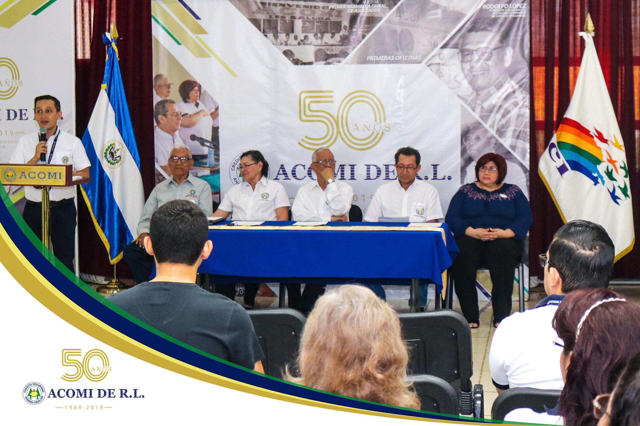 ACOMI de R.L. - Con 50 años de trayectoria cooperativa...
