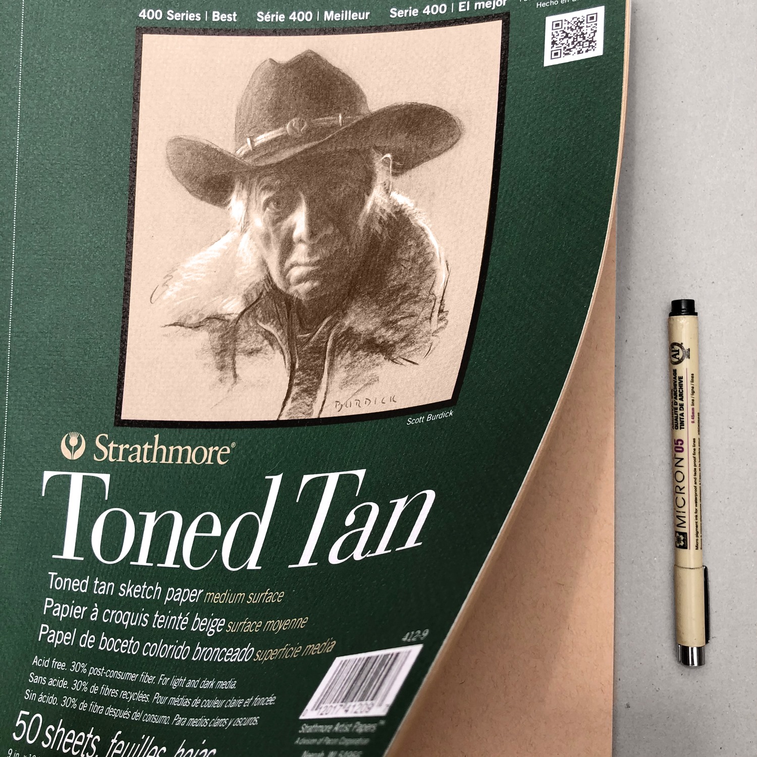 El Sketchbook Toned Tan está elaborado... - Kaizen Guatemala | Facebook