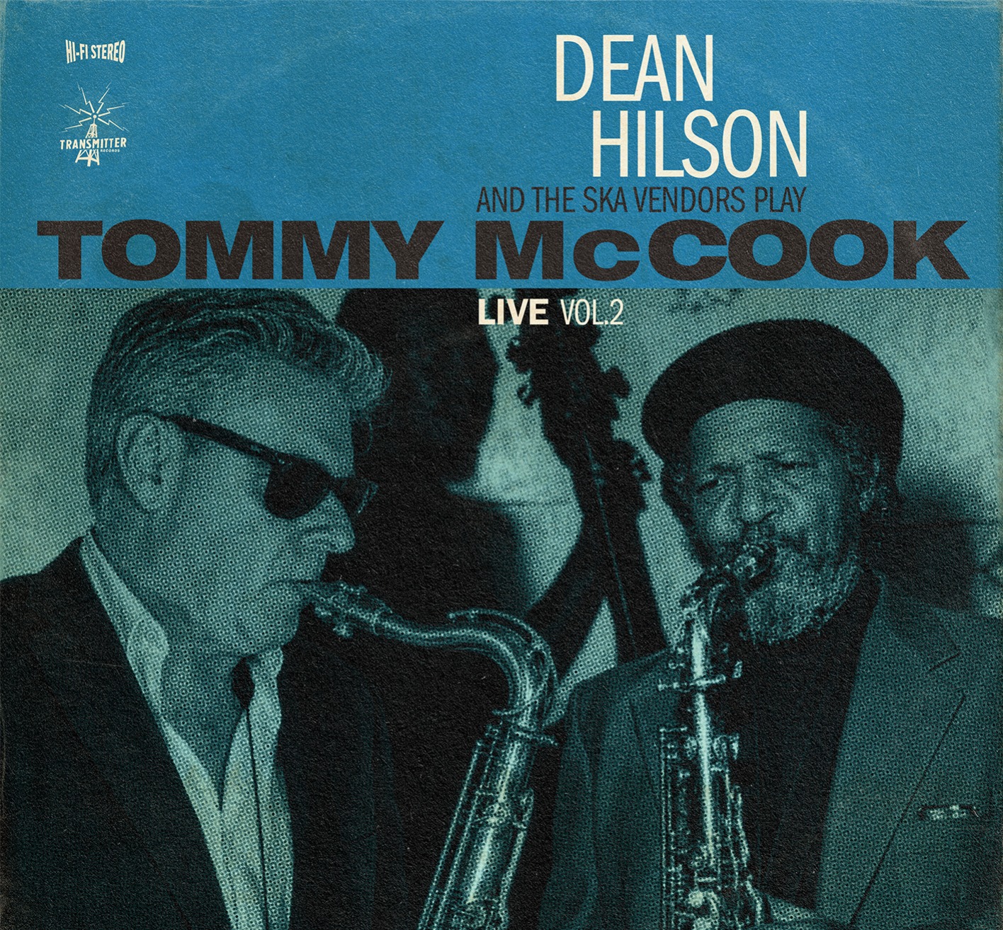 The Ska Vendors release Tommy McCook Live Vol 2