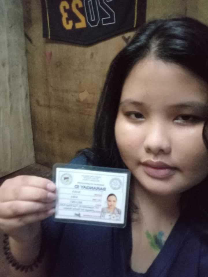 Arizza Mae Abelon
