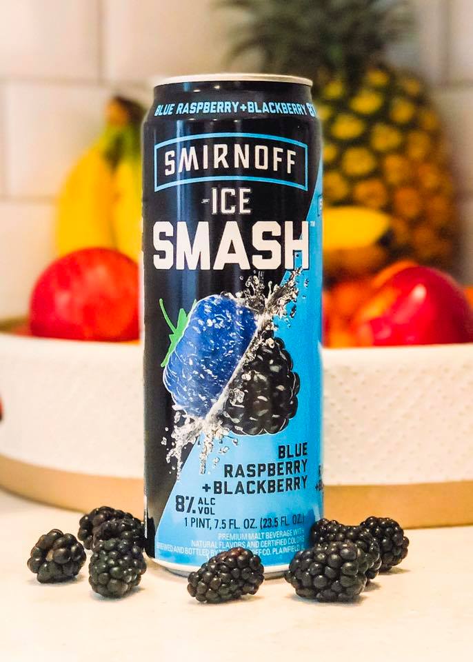 Smirnoff Ice Smash / Blue... - Redeye Beverage Company