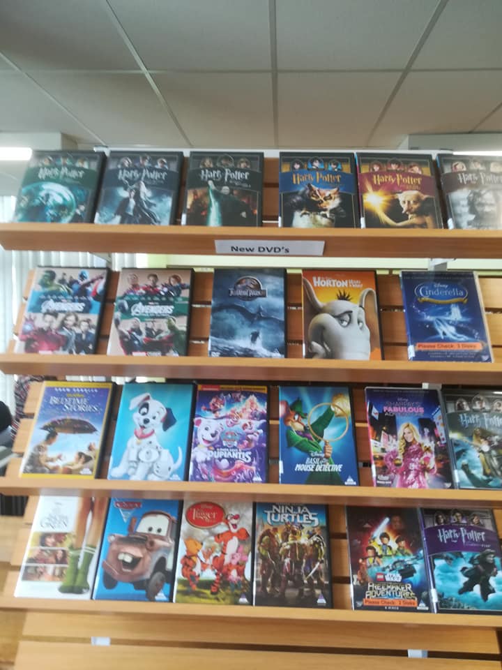 Strand Library - New children's dvd's @ Strand library | Facebook