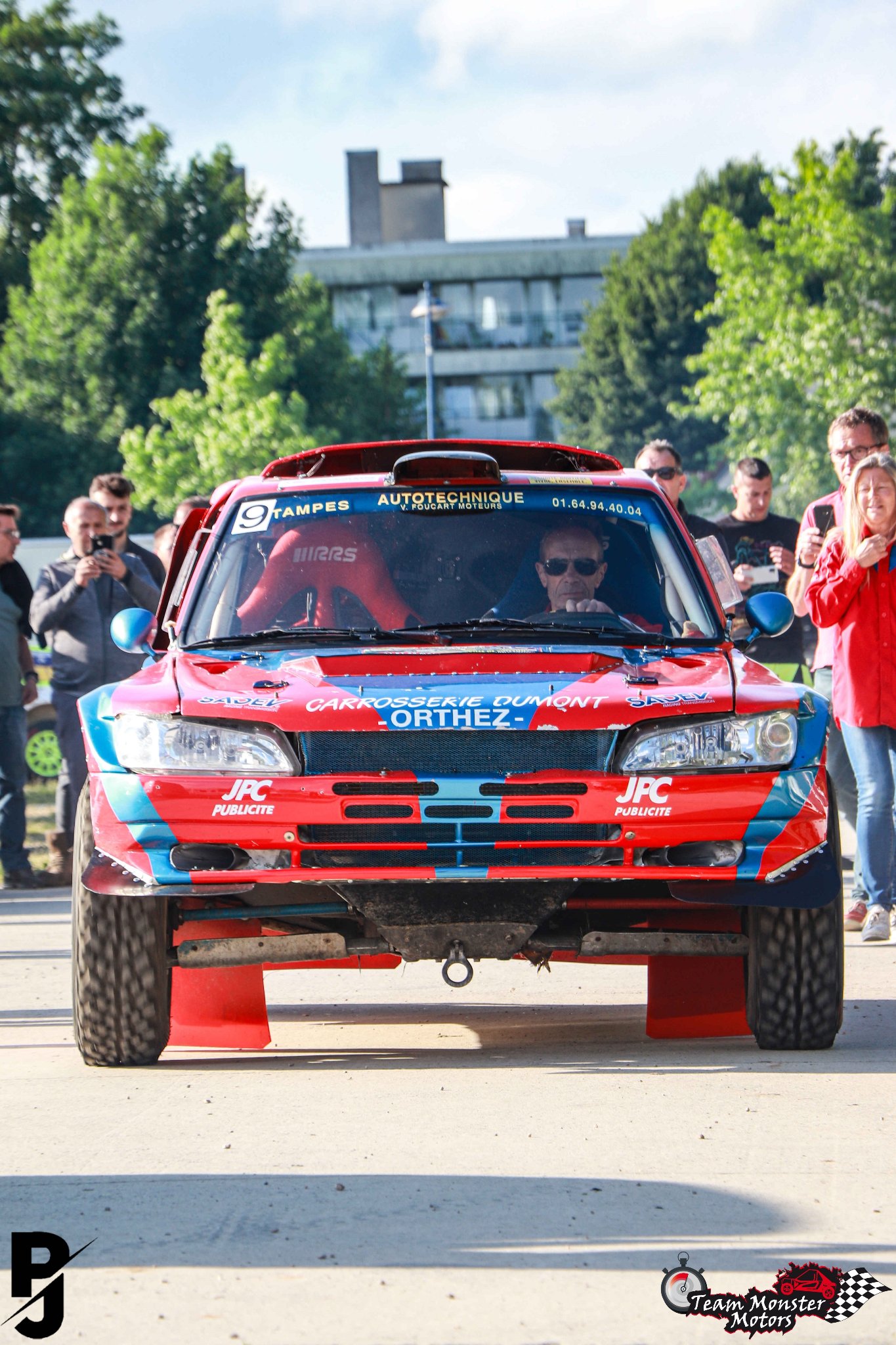 Rallye Jean De La Fontaine 2022 Date