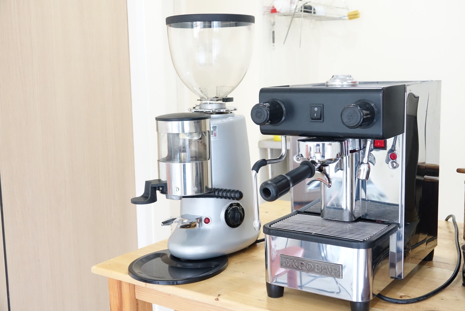 (ขายแล้ว)-ขายเครื่องชงกาแฟ... - Kofe Lab ครบเครื่องเรื่องกาแฟ