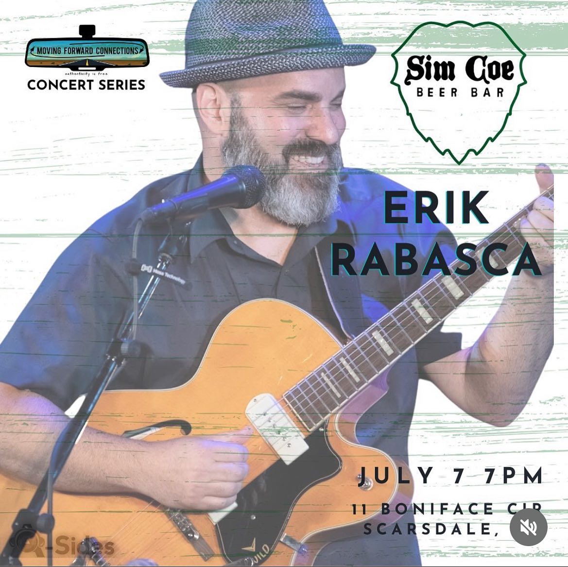 It's another live music Friday here at... - Sim Coe Beer Bar