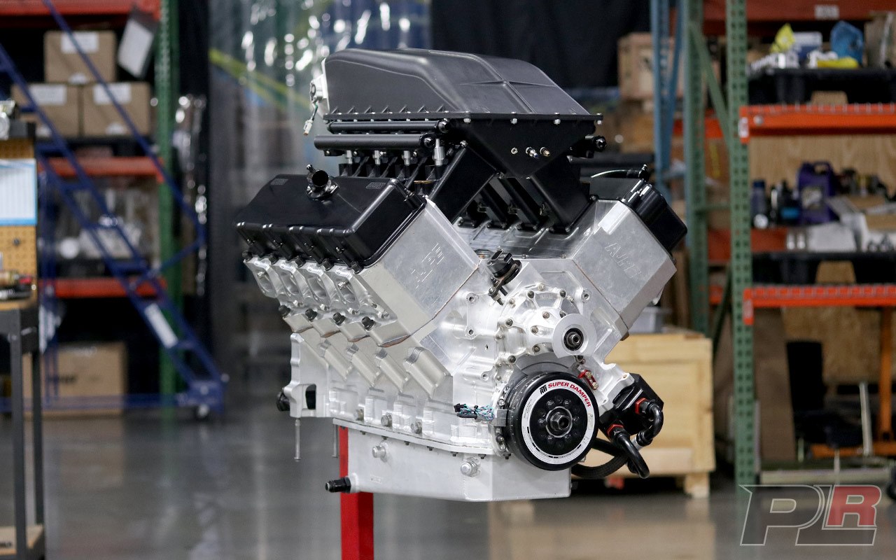 Pro Line Racing - USED/FRESH 540CI PLR 481X STAGE 2 FOR...