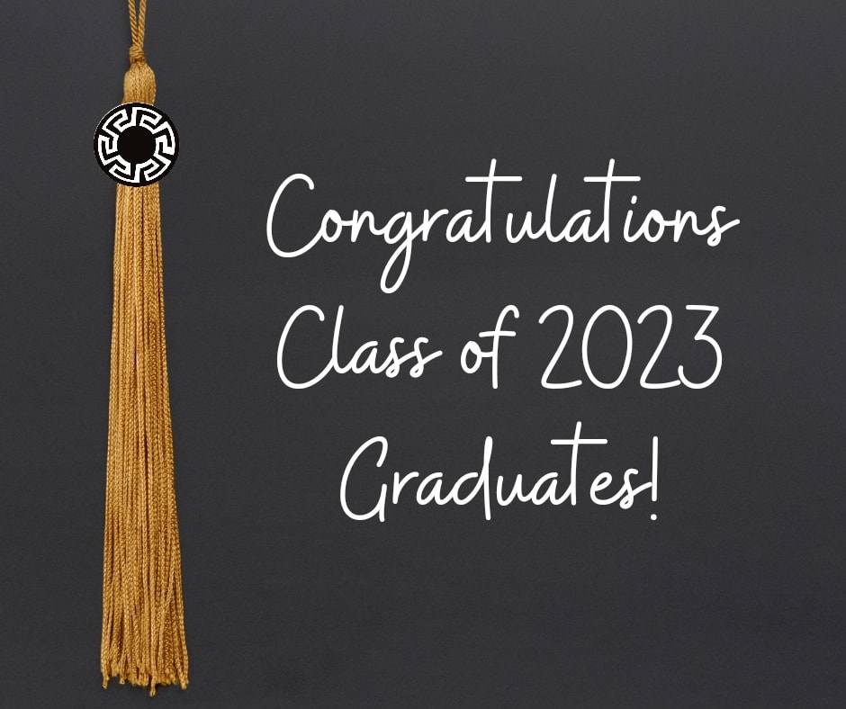 Congratulations to all 2023... - 21st Century Native