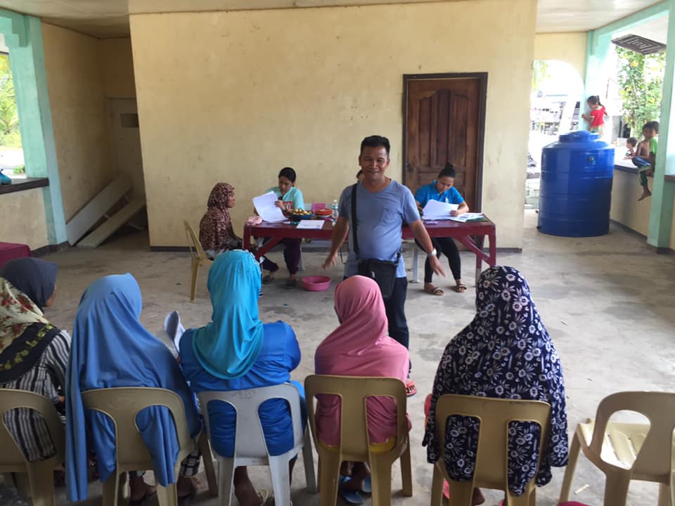 DSWD Sulu in Action