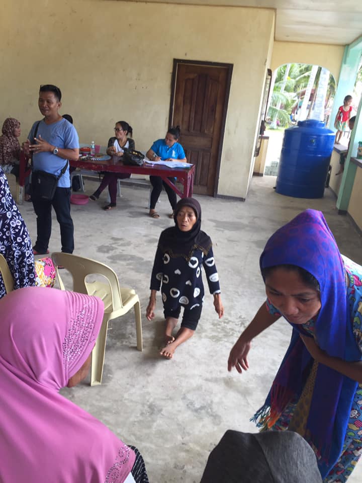 DSWD Sulu in Action