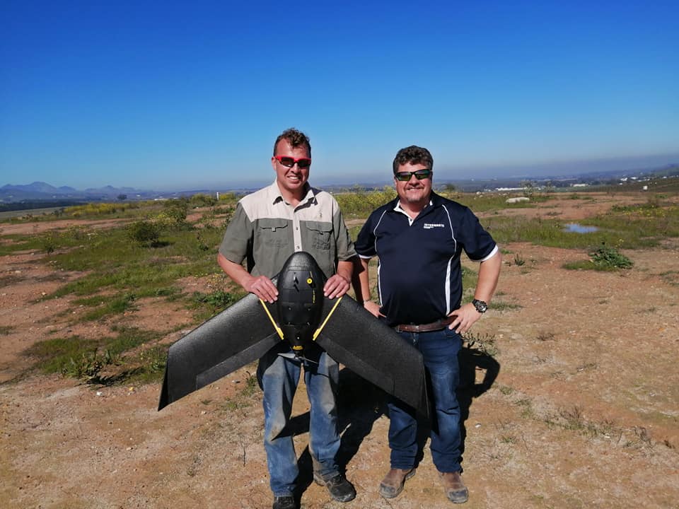 Topographical & Engineering Survey Solutions