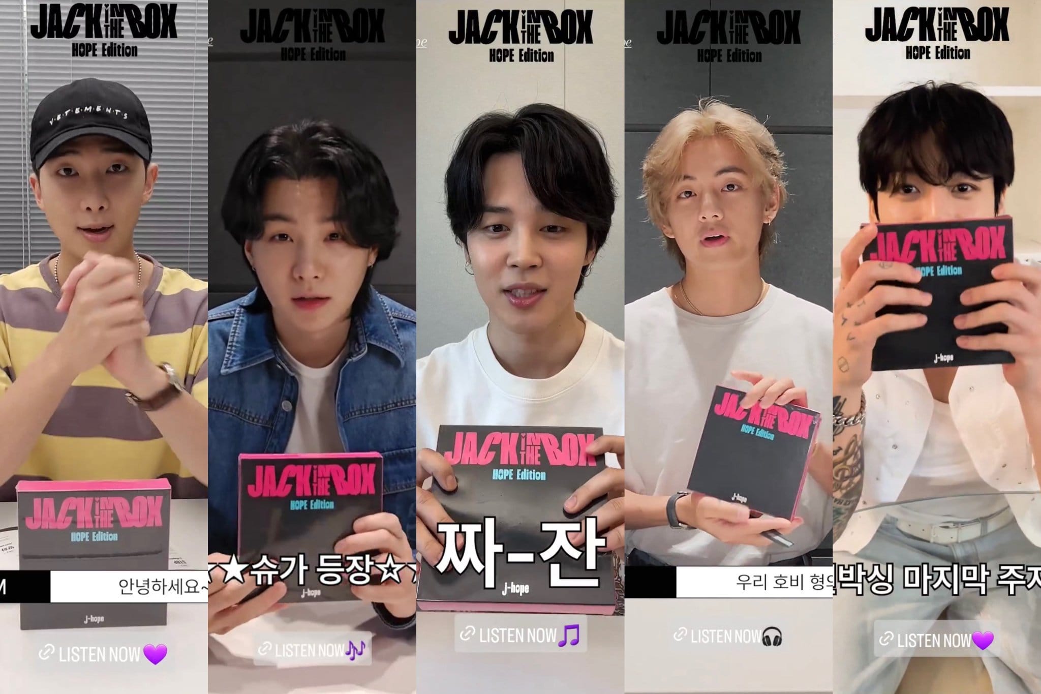 Does BTS album come with extra photocard? | Toronto, ON