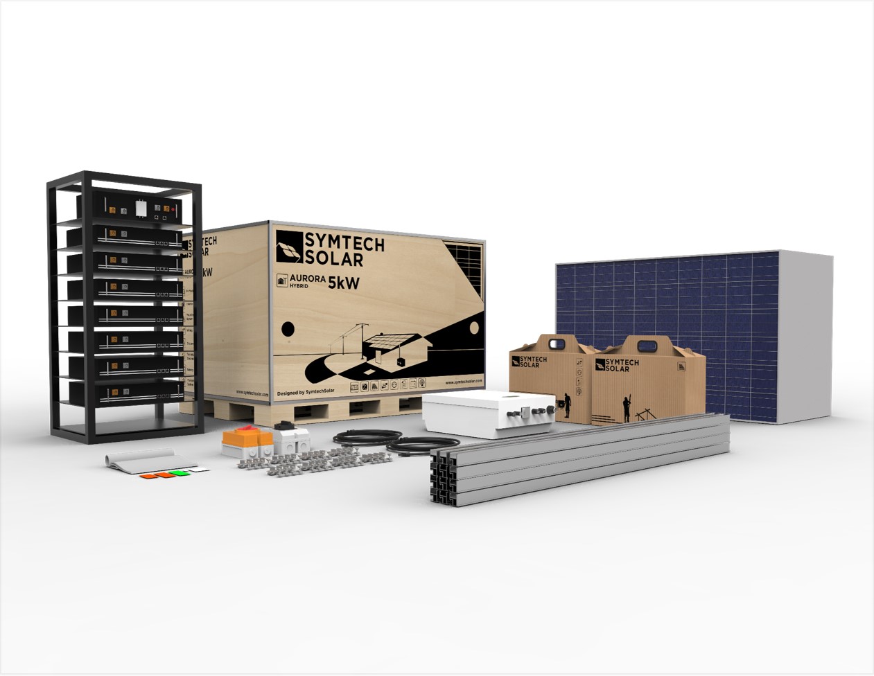 Symtech Solar Oman | Muscat