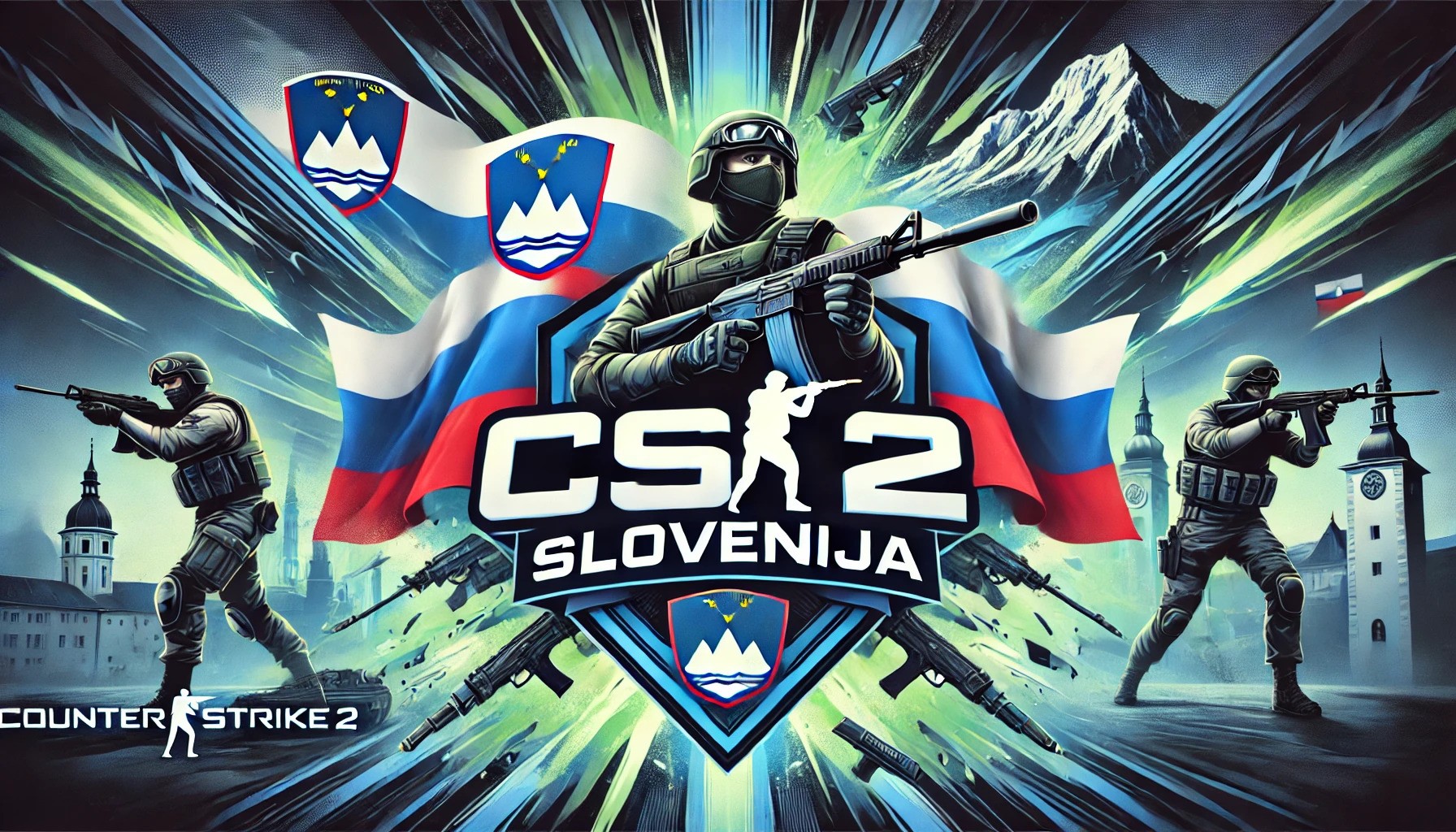 CS 2 Slovenija | Facebook