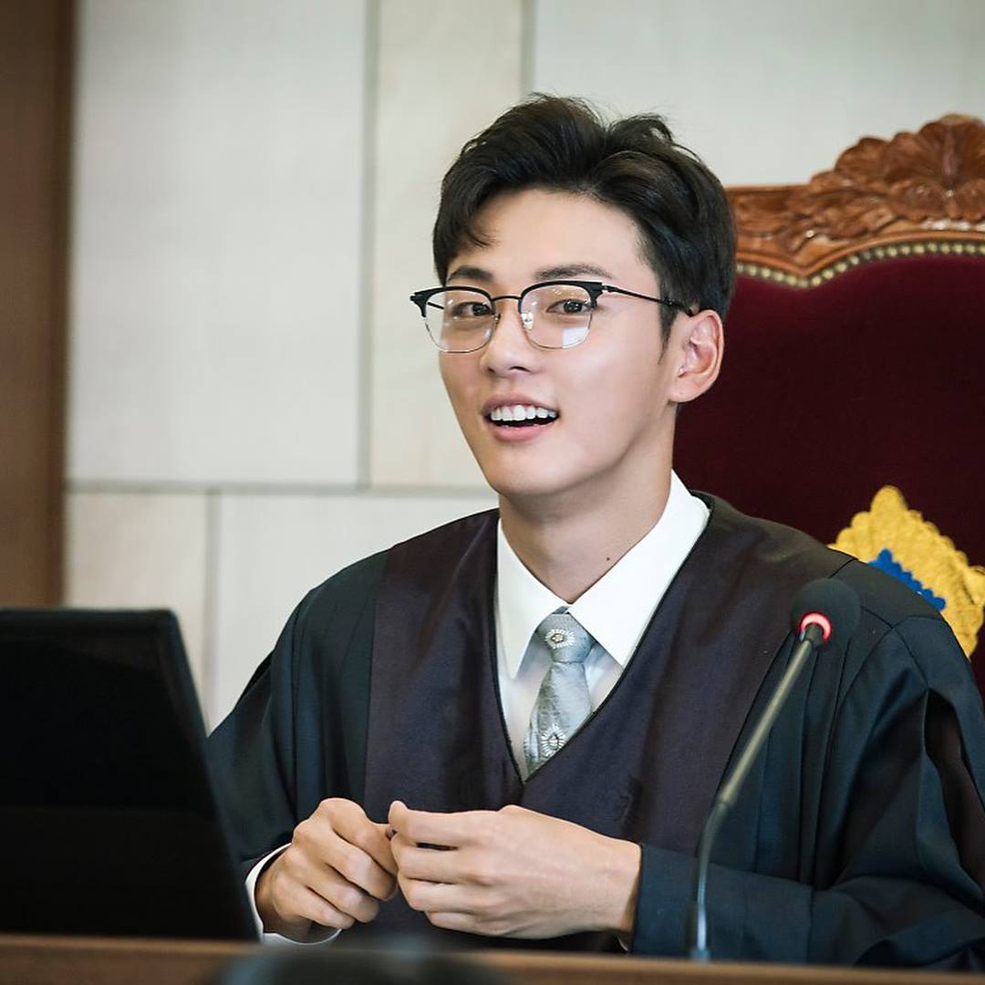 Dear Judge 친애하는 판사님께 - Korean Drama