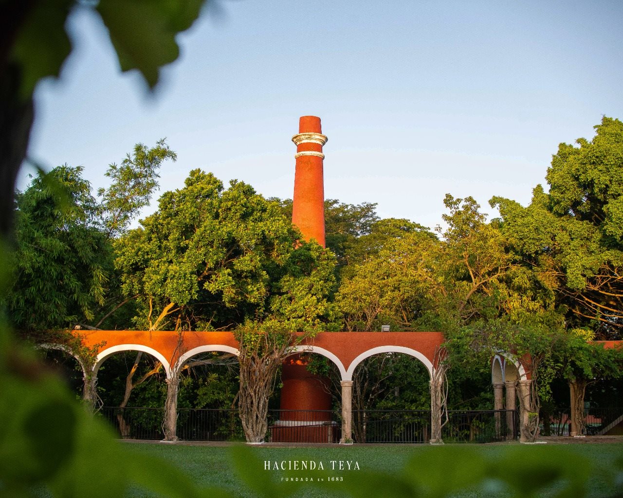 Hacienda Teya - Conoce #HaciendaTeya, uno de los lugares...