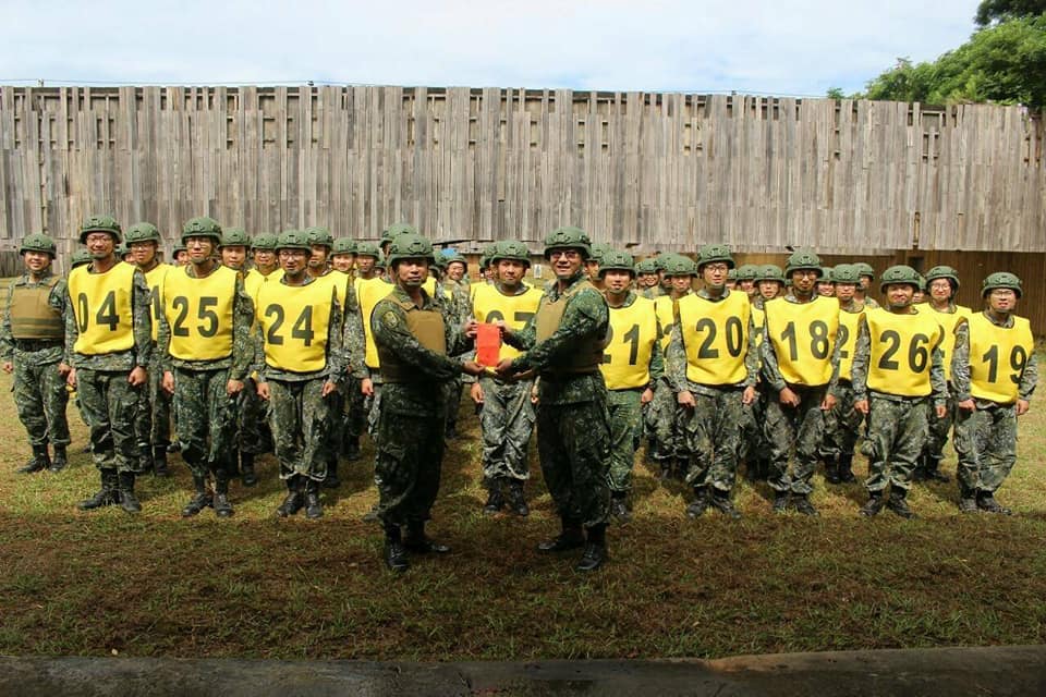 彰化憲兵隊日前實施實彈射擊，並接受國防部鑑測。... - 中華民國後備憲兵論壇 | ROCMP Forum | Facebook