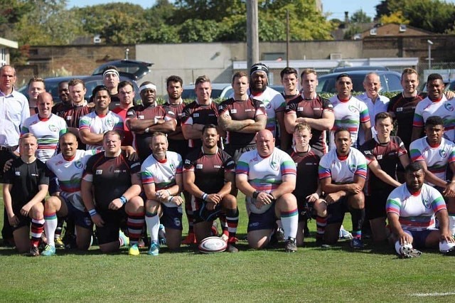Pacific Islanders Rugby added a... - Pacific Islanders Rugby