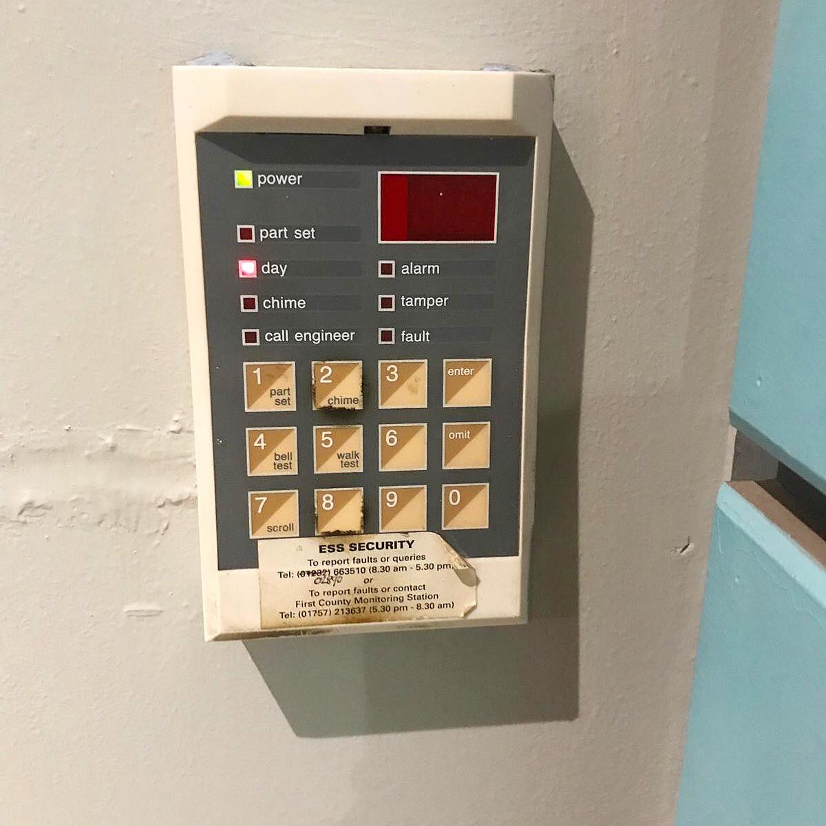 ESS Security - 🚨👉 This week’s Throwback Thursday is a...