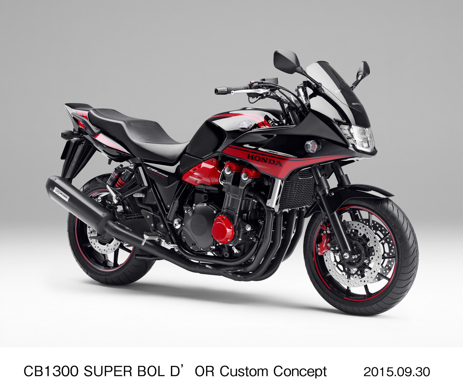 Its happening! Final Edition of Cb1300 SF SP and Super Bold