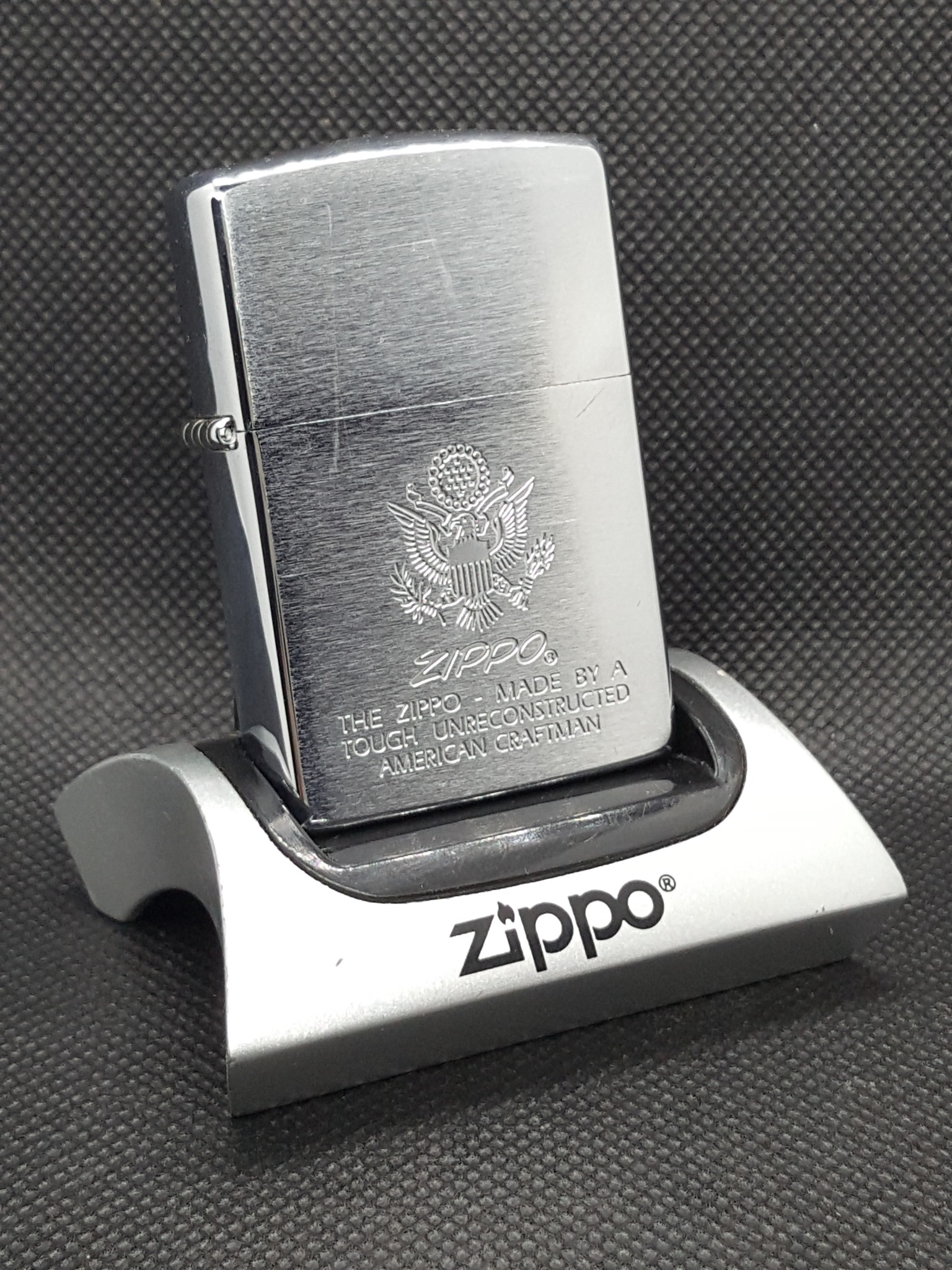 Zippo SMKW Exclusive Lady Liberty USA 250th Anniversary Tyler 