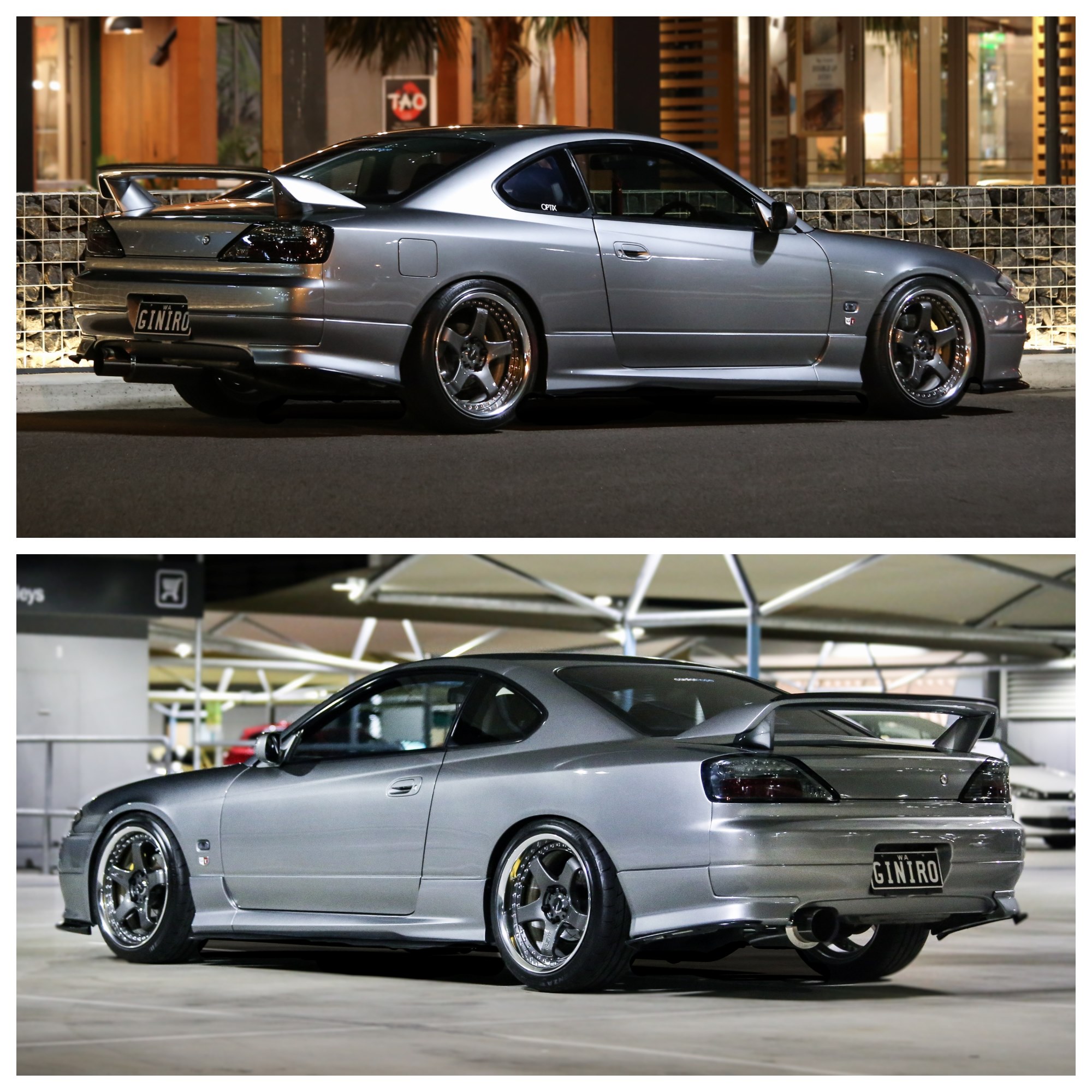 JDM - GT5-3P // JDM Concept X Work Wheels We just love it over