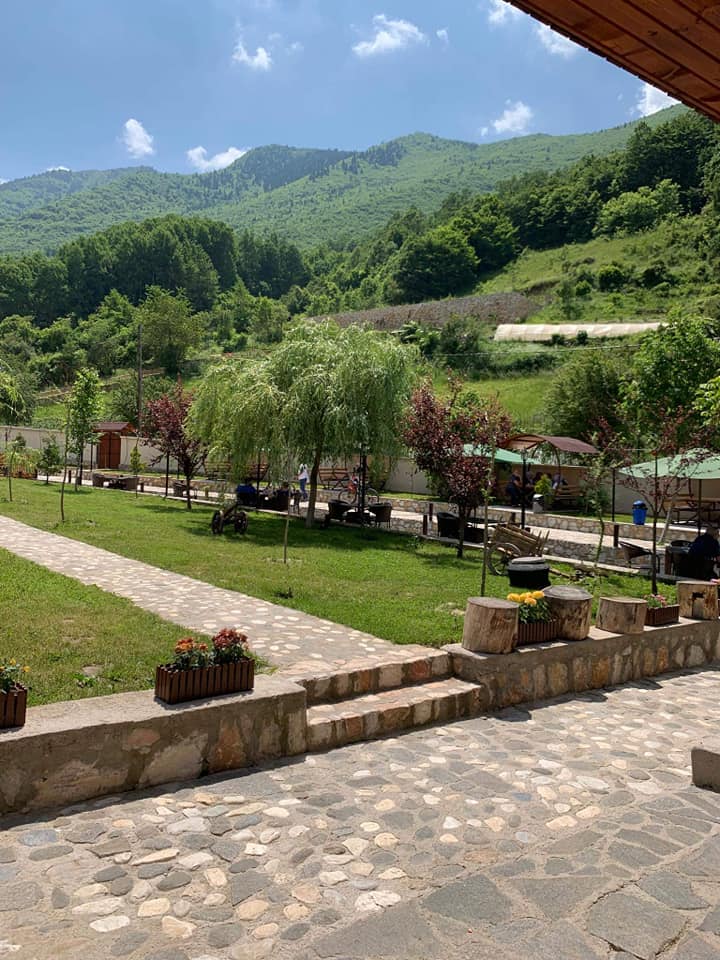 Restaurant... - Restaurant & Villa Reka - Parajsa e Patishkës